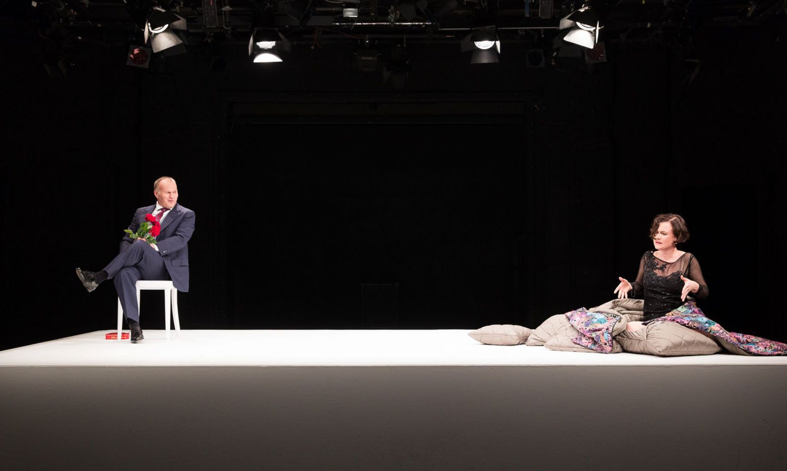 © Anna Stöcher Shut (me) down, TAG Theater