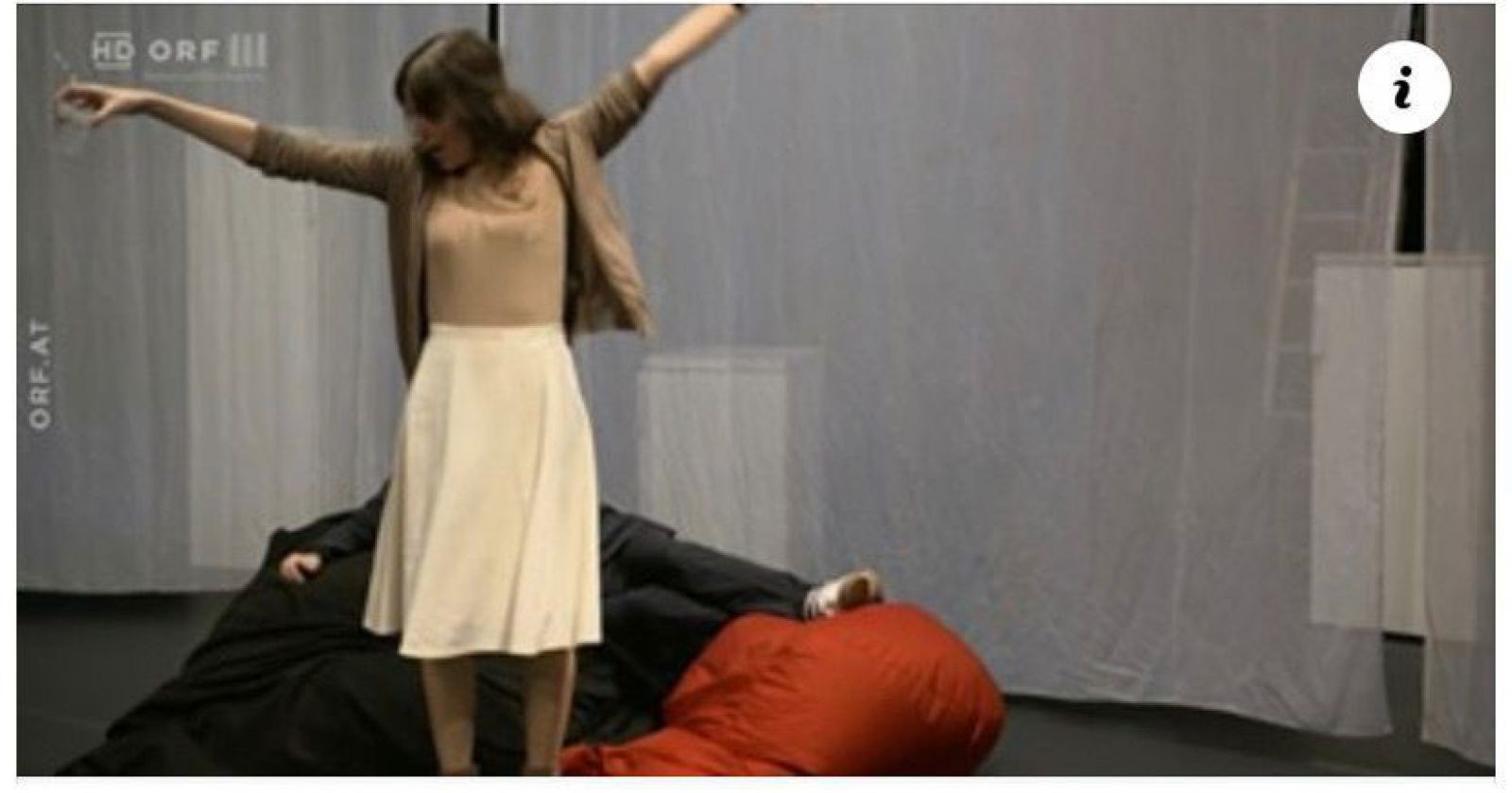 ORF III Wer hat Angst vor Virginia Woolf?