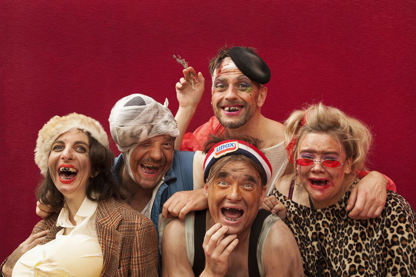 © Michael Strasser bouffon_pressefoto
