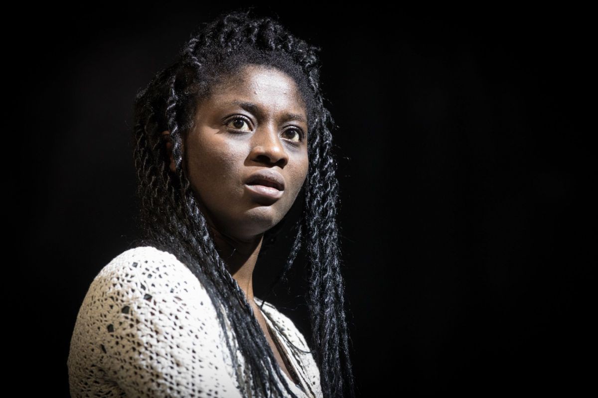 © Anna Stöcher Nancy Mensah-Offei, (Ein) Kätchen.Traum, TAG Theater