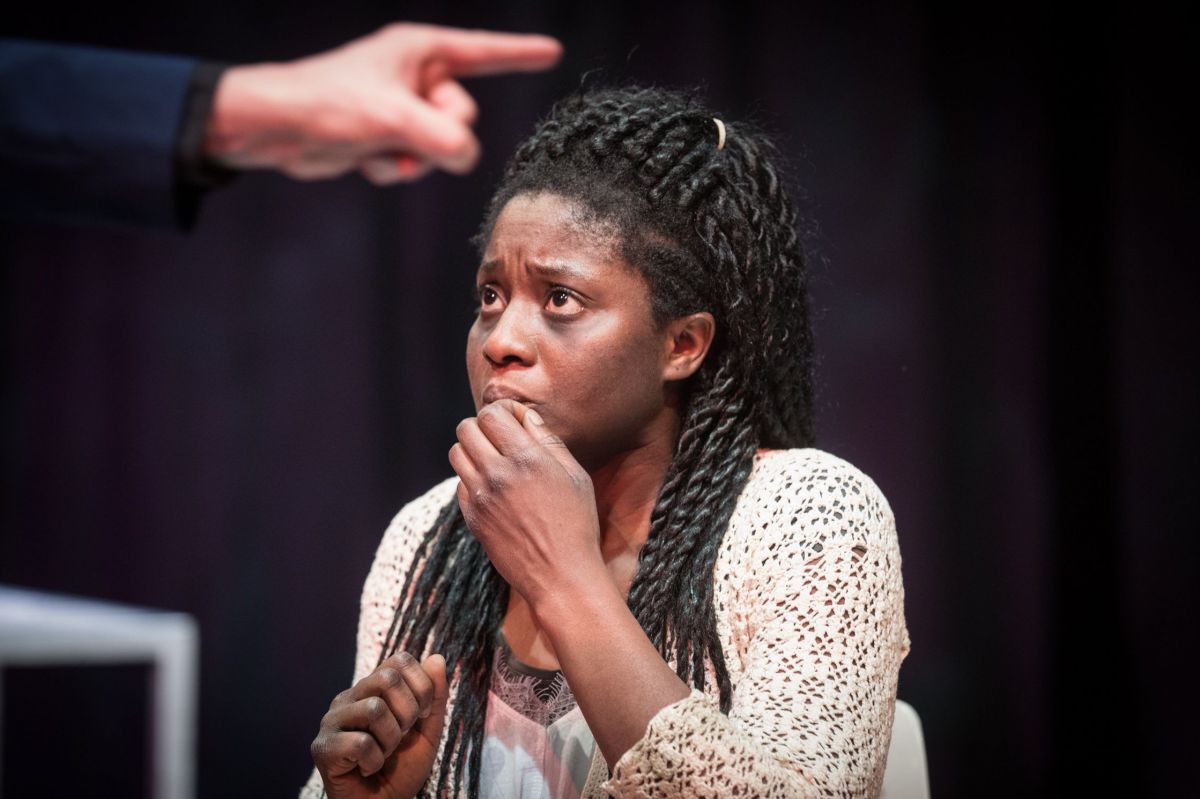 © Anna Stöcher Nancy Mensah-Offei, (Ein) Kätchen.Traum, TAG Theater