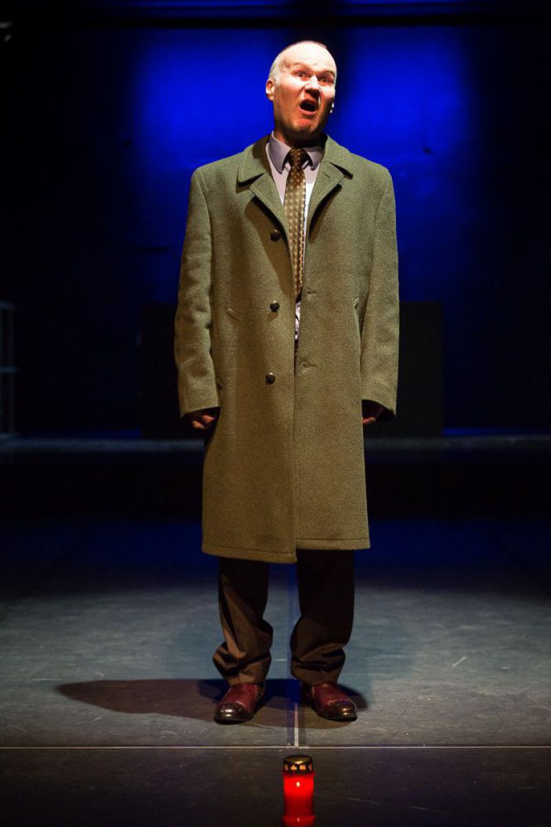 © Anna Stöcher Georg Schubert, Bluad, Rotz und Wossa, TAG Theater