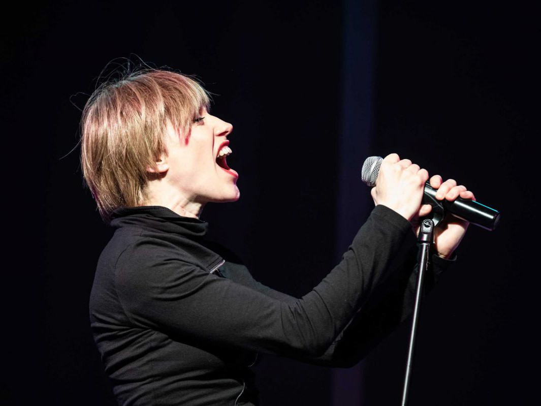 Michaela Kaspar singt, Reigen, TAG Theater Michaela Kaspar singt, Reigen, TAG Theater