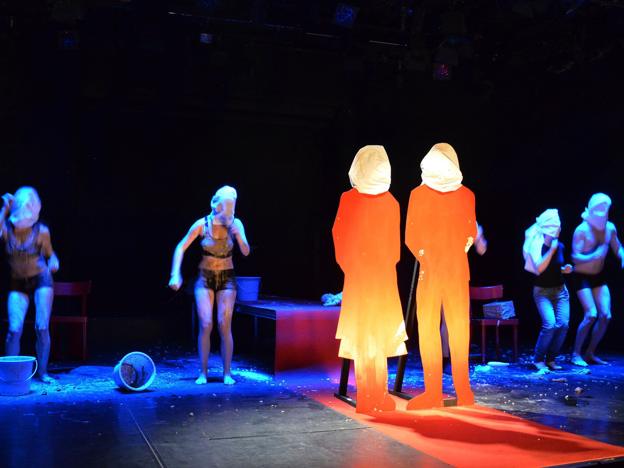 Where are we now? TAG Theater Where are we now? TAG Theater