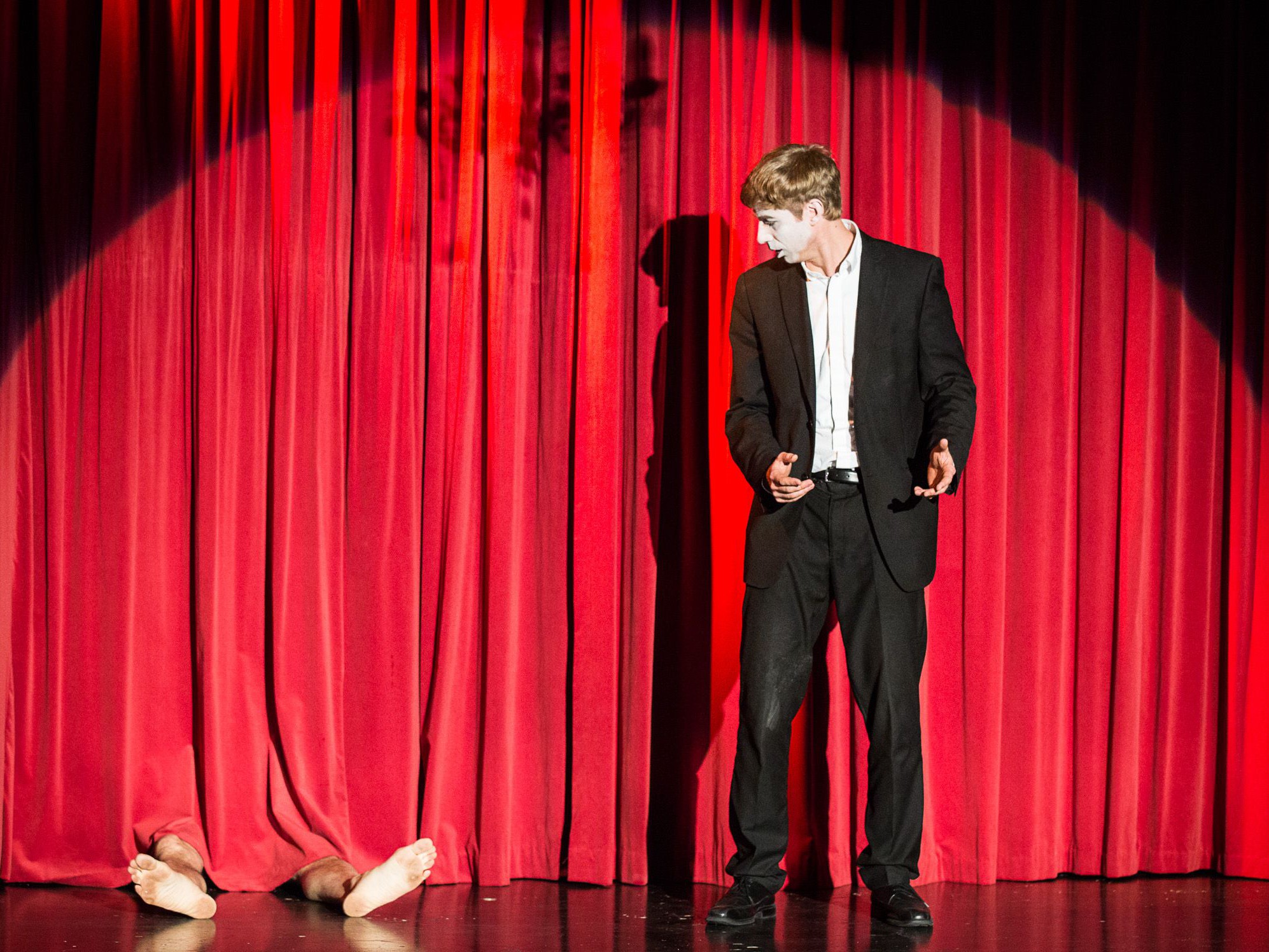 Varieté Volant, TAG Theater Varieté Volant, TAG Theater
