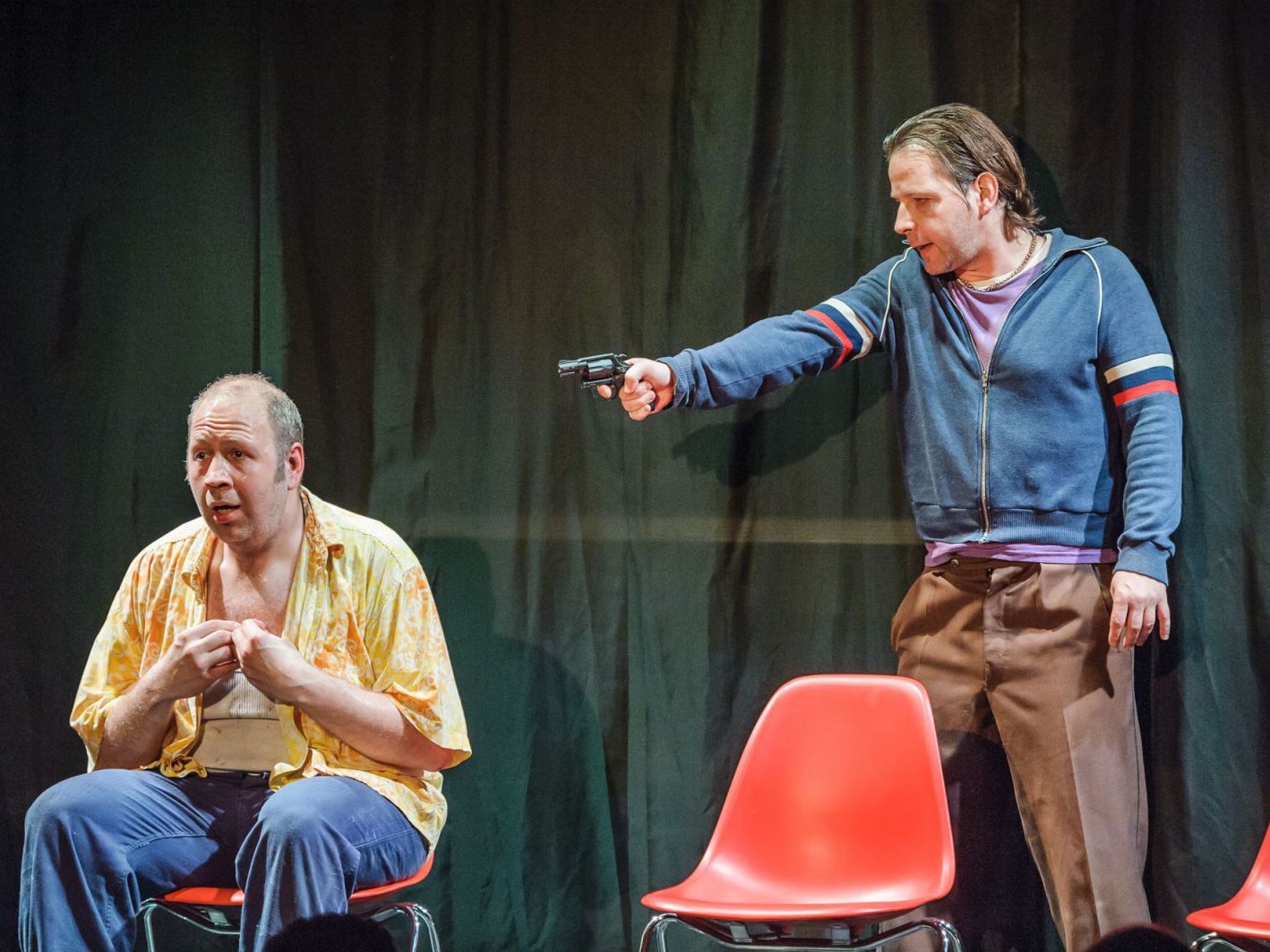 Von Mäusen und Menschen, TAG Theater Von Mäusen und Menschen, TAG Theater