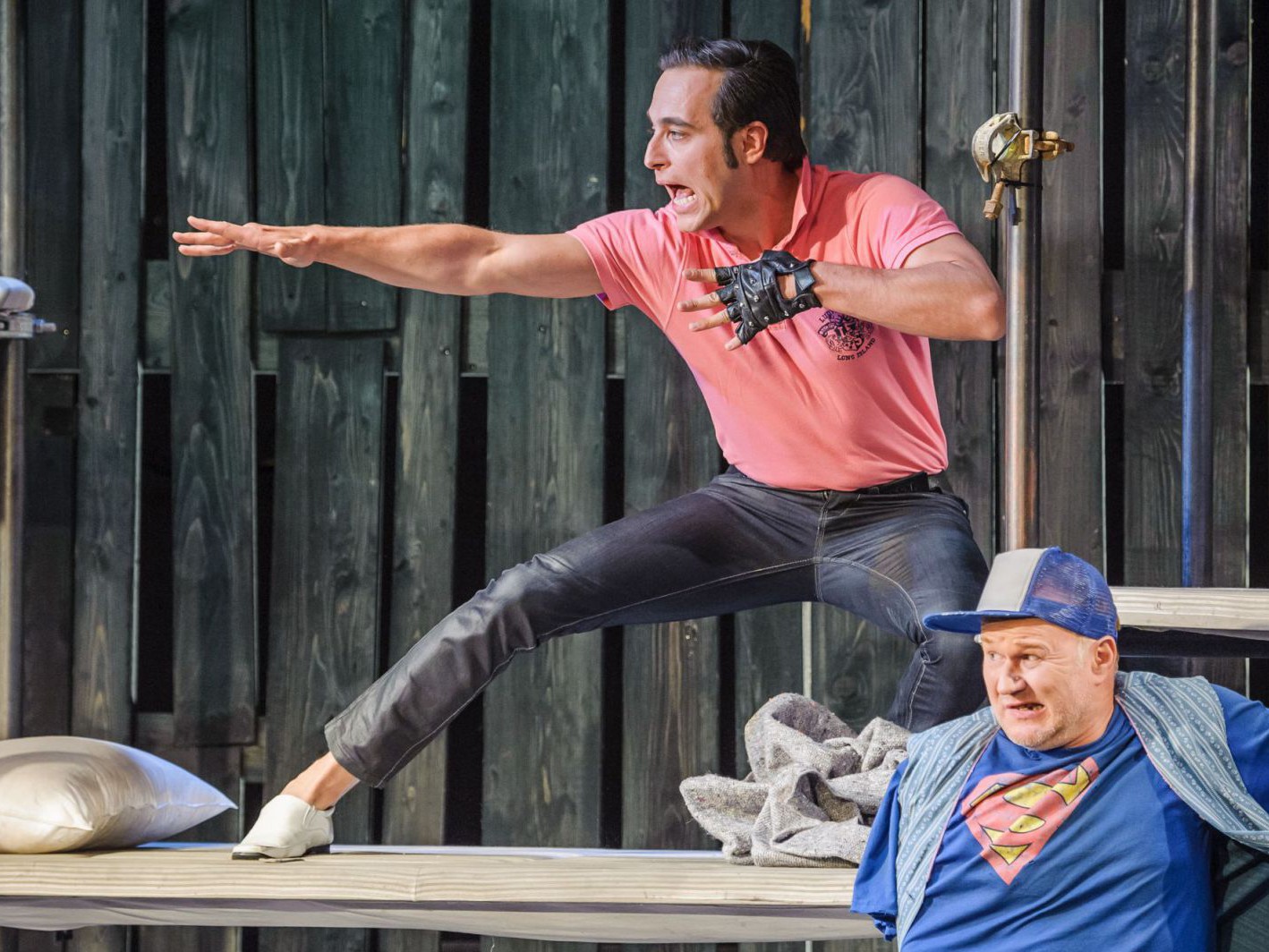 Von Mäusen und Menschen, TAG Theater Von Mäusen und Menschen, TAG Theater