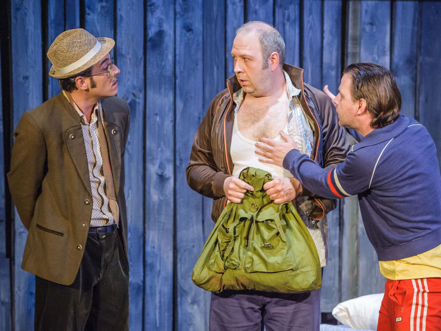 Von Mäusen und Menschen, TAG Theater Von Mäusen und Menschen, TAG Theater