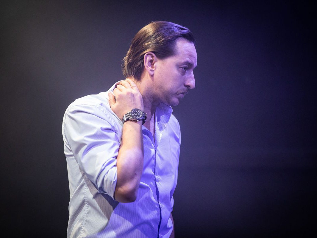 Julian Loidl, Medea, TAG Theater Julian Loidl, Medea, TAG Theater