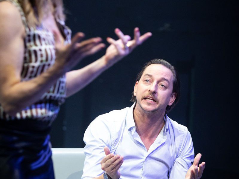 Michaela Kaspar und Julia Loidl, Medea, TAG Theater Michaela Kaspar und Julia Loidl, Medea, TAG Theater