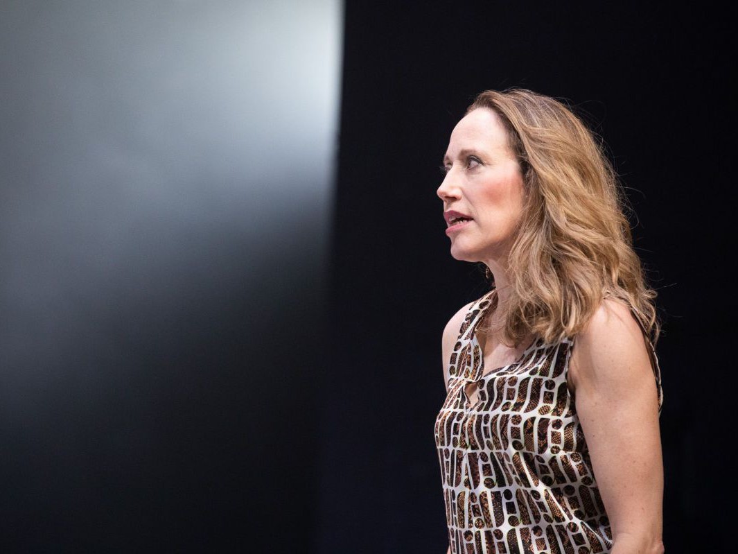 Michaela Kaspar als Medea im TAG Theater Michaela Kaspar als Medea im TAG Theater