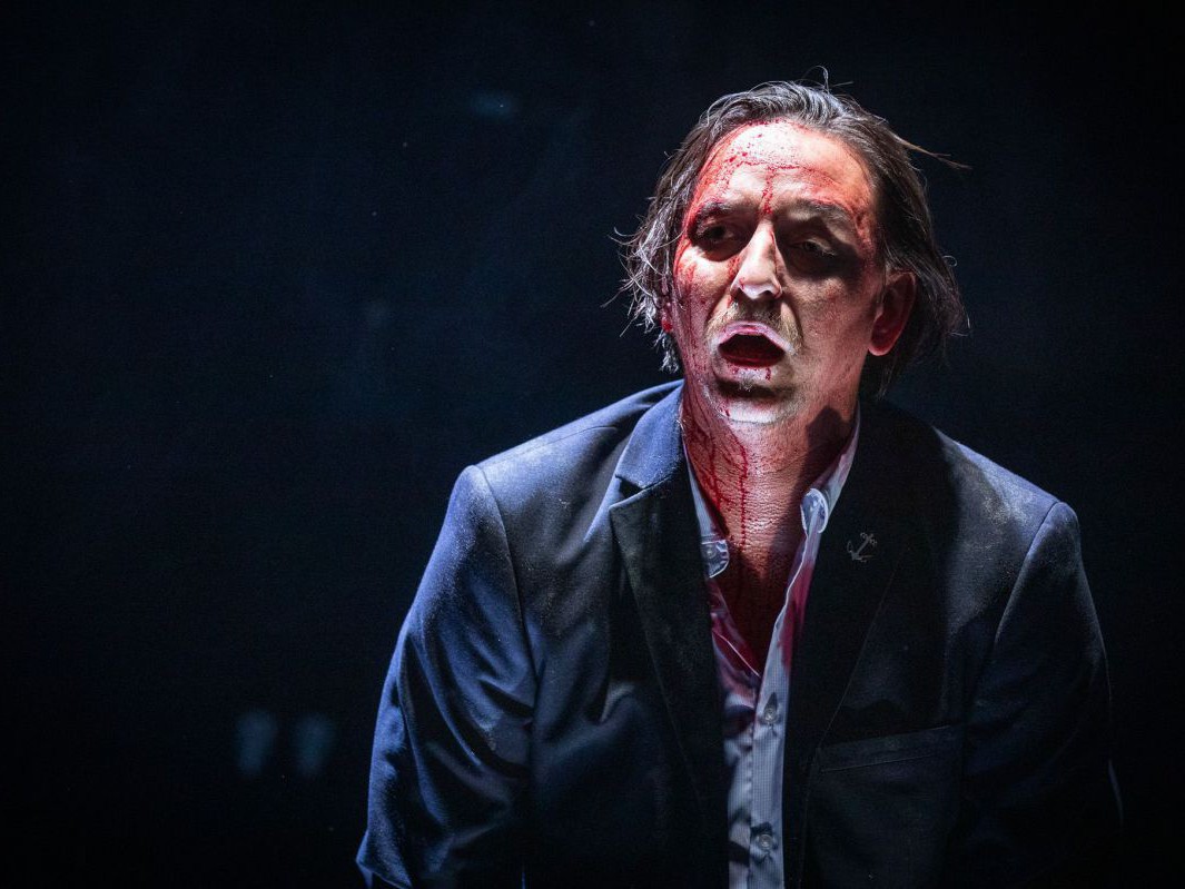 Julian Loidl, Medea, TAG Theater Julian Loidl, Medea, TAG Theater