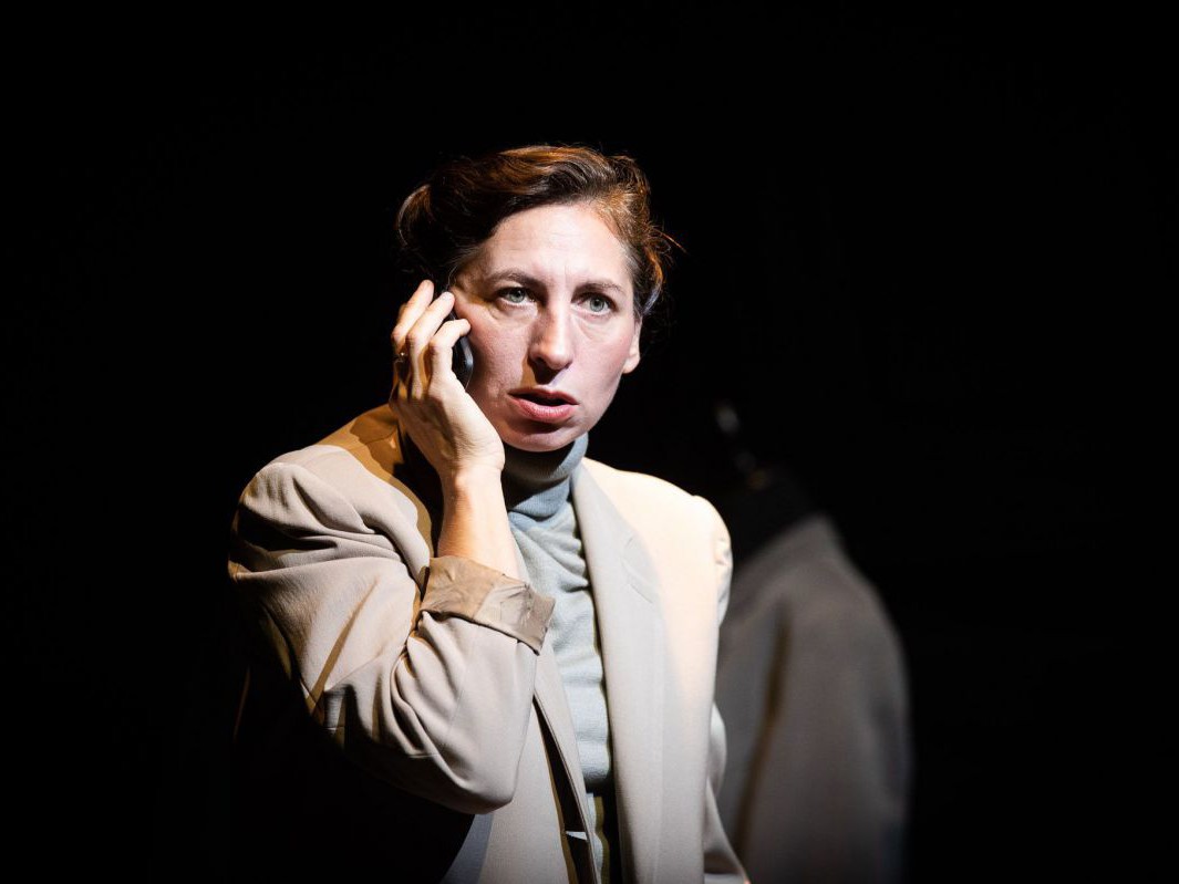 Anna Mendelssohn telefoniert, Dorian Gray, TAG Theater Anna Mendelssohn telefoniert, Dorian Gray, TAG Theater