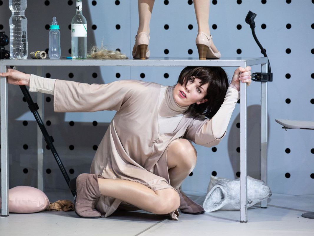 Lisa Schrammel, die Ratten, TAG Theater Lisa Schrammel, die Ratten, TAG Theater