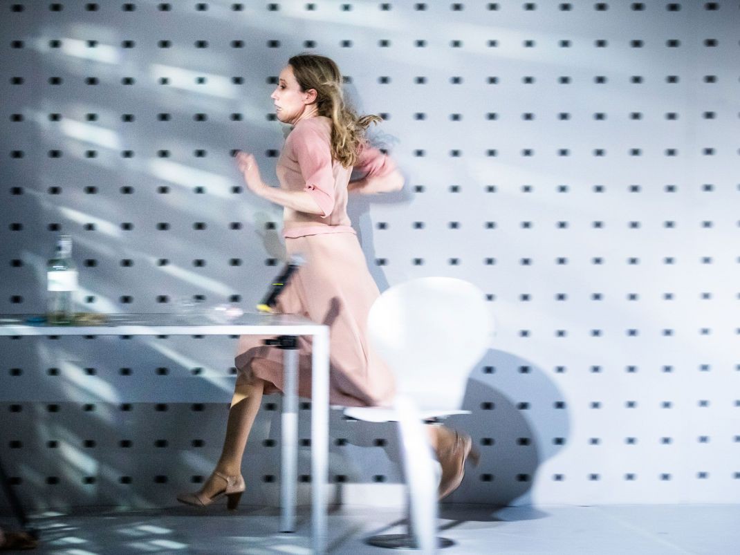 Michaela Kaspar rennt, Die Ratten, TAG Theater Michaela Kaspar rennt, Die Ratten, TAG Theater