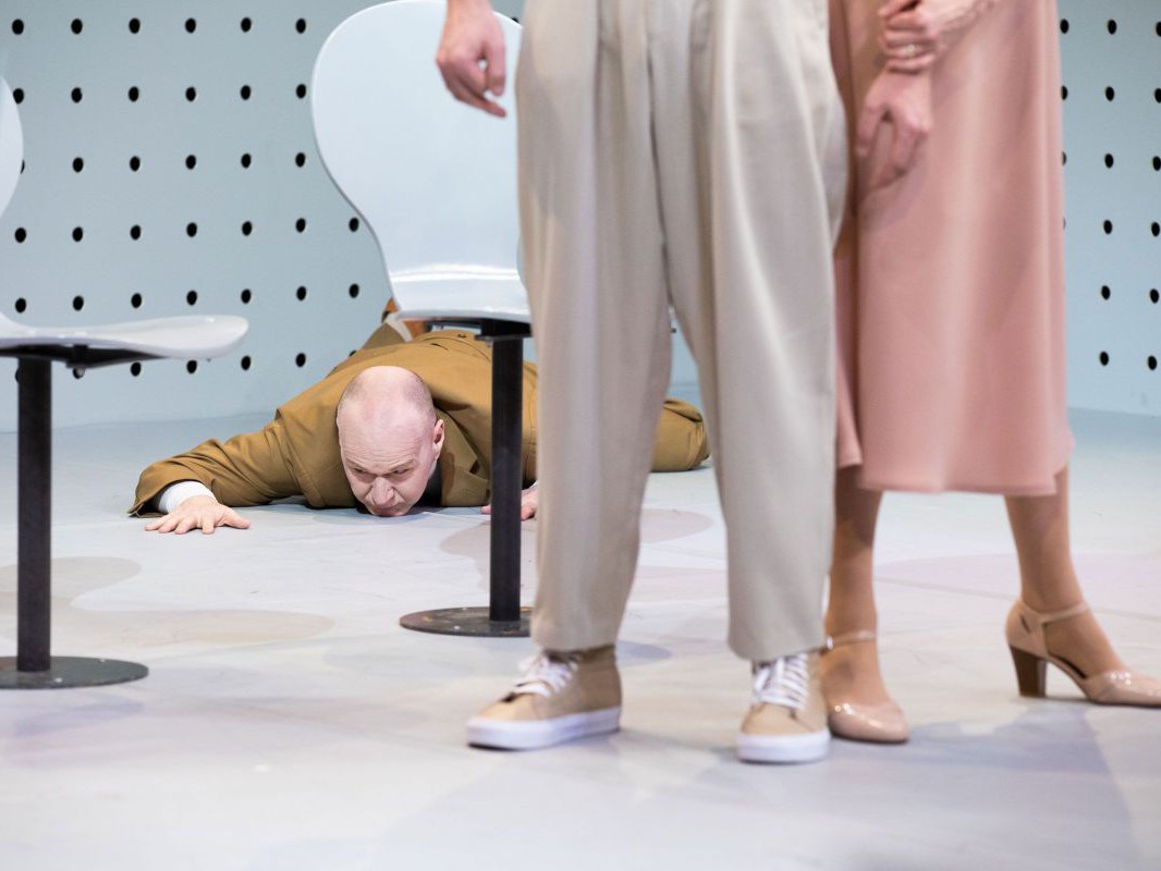 Georg Schubert, Die Ratten, TAG Theater Georg Schubert, Die Ratten, TAG Theater