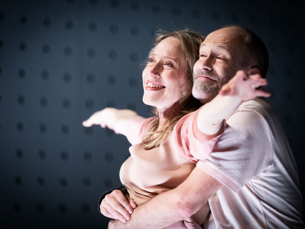 Michaela Kaspar und Jens Claßen, Die Ratten, TAG Theater Michaela Kaspar und Jens Claßen, Die Ratten, TAG Theater
