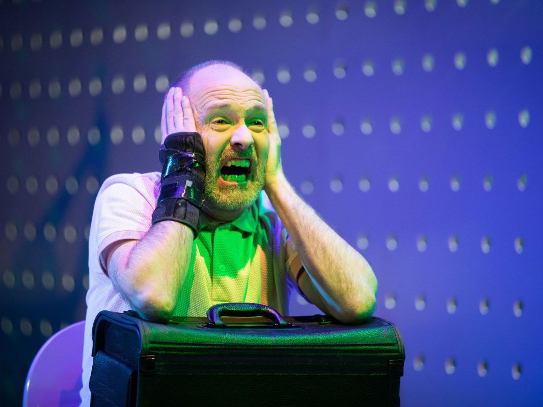 Jens Claßen, Die Ratten, TAG Theater Jens Claßen, Die Ratten, TAG Theater