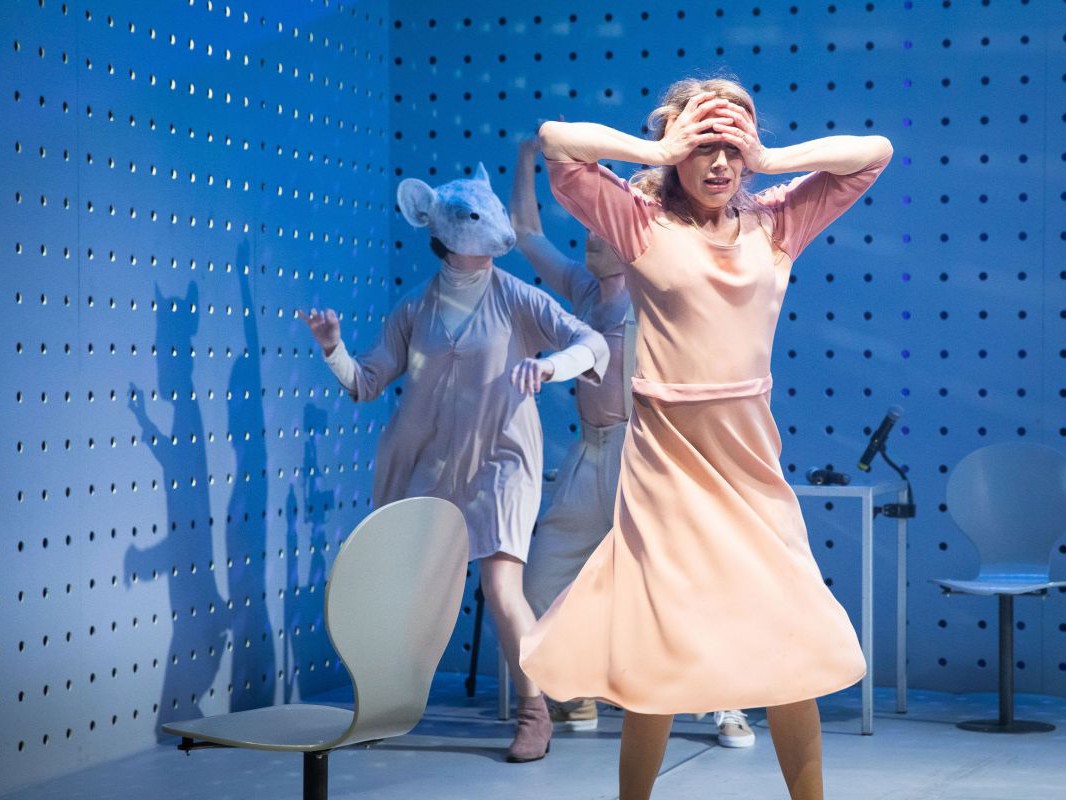 Michaela Kaspar, Die Ratten, TAG Theater Michaela Kaspar, Die Ratten, TAG Theater
