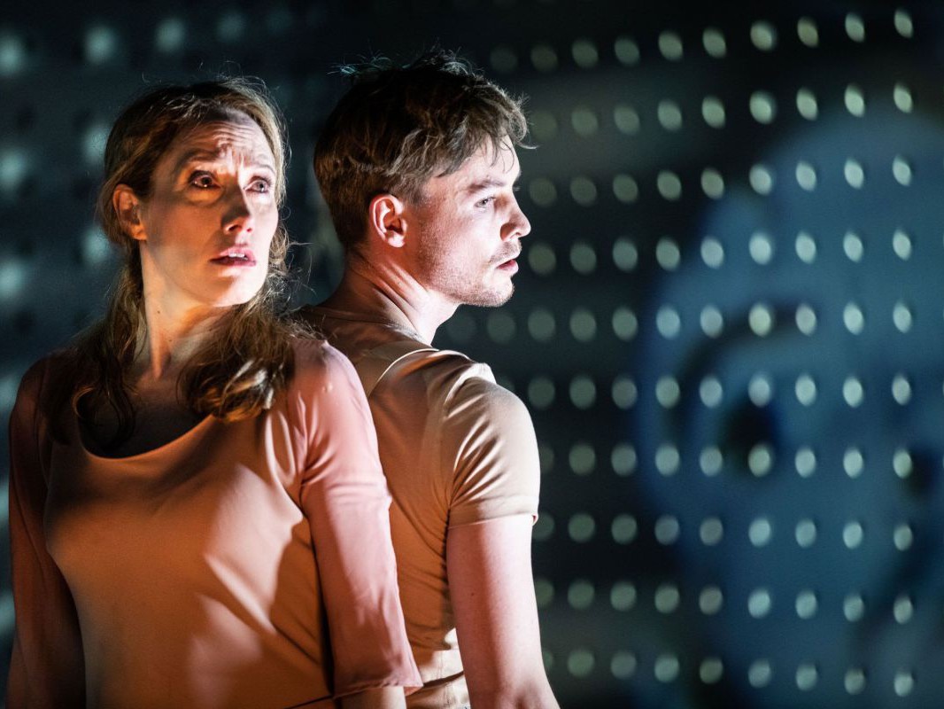 Michaela Kaspar und Raphael Nicholas, Die Ratten, TAG Theater Michaela Kaspar und Raphael Nicholas, Die Ratten, TAG Theater
