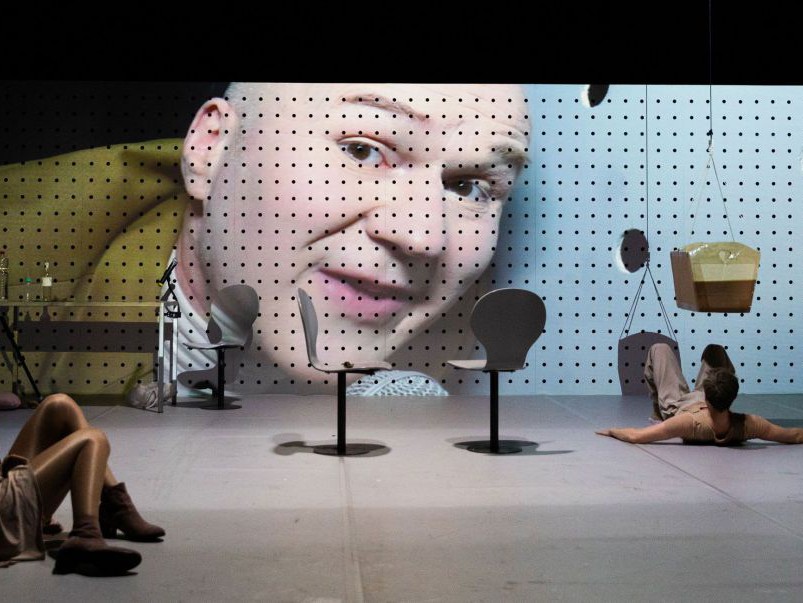 Georg Schubert, Die Ratten, TAG Theater Georg Schubert, Die Ratten, TAG Theater