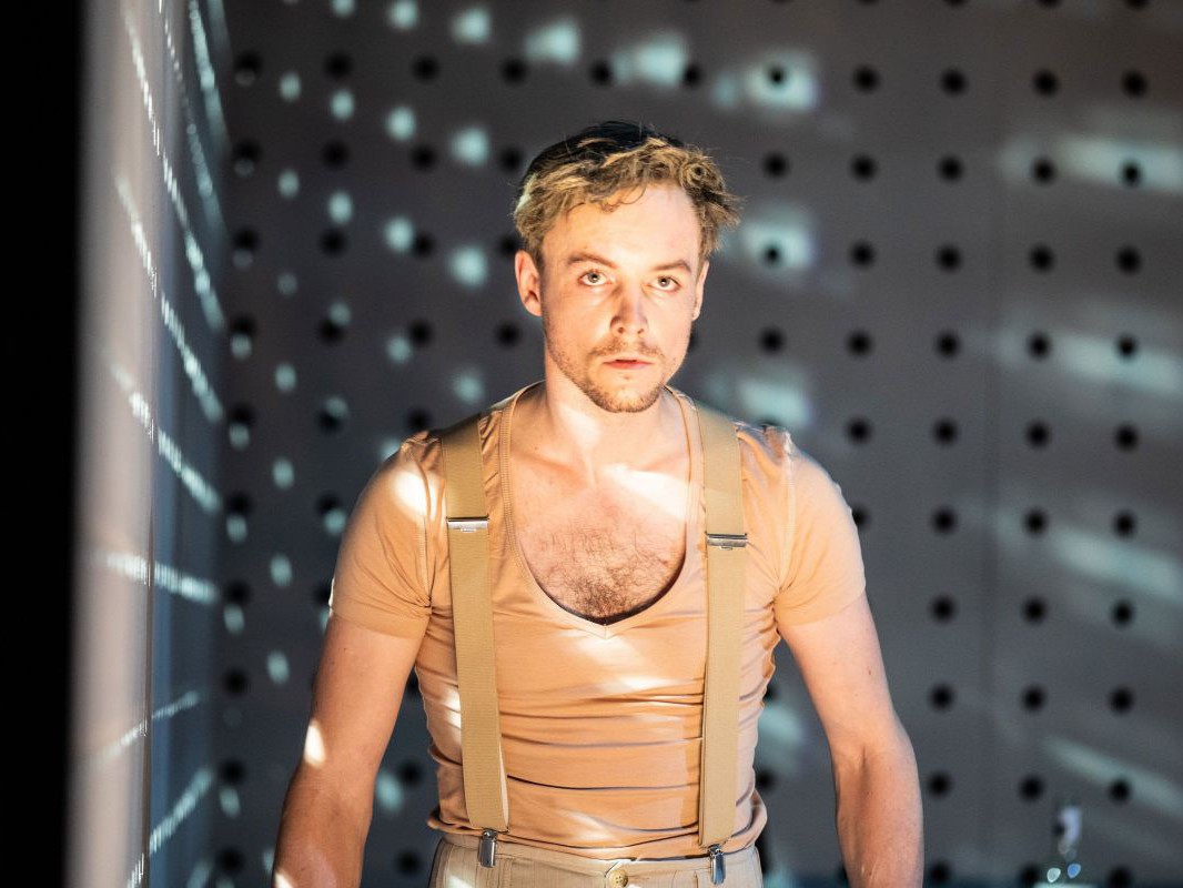 Raphael Nicholas, Die Ratten, TAG Theater Raphael Nicholas, Die Ratten, TAG Theater