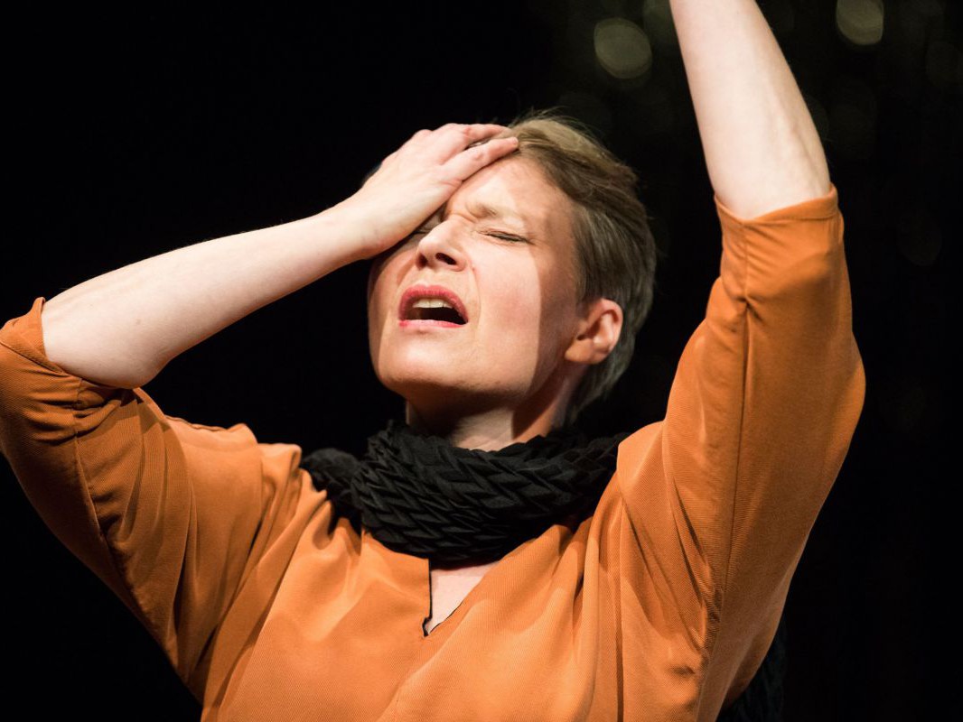 Beatrix Brunschko, Der Untergang des österreichischen Imperiums, TAG Theater Beatrix Brunschko, Der Untergang des österreichischen Imperiums, TAG Theater