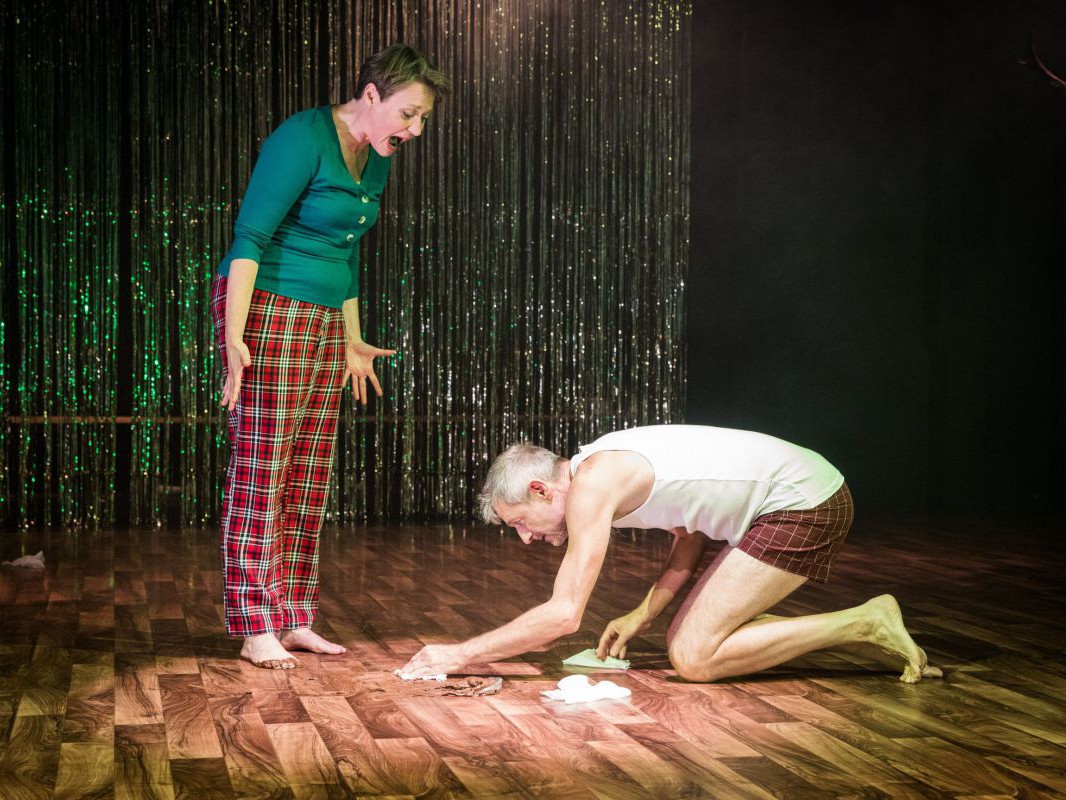 Beatrix Brunschko und Lorenz Kabas, Der Untergang des österreichischen Imperiums, TAG Theater Beatrix Brunschko und Lorenz Kabas, Der Untergang des österreichischen Imperiums, TAG Theater