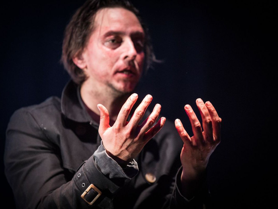 Julian Loidl, Macbeth, TAG Theater Julian Loidl, Macbeth, TAG Theater