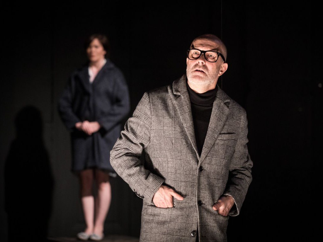 Jens Claßen, Unterm Strich, TAG Theater Jens Claßen, Unterm Strich, TAG Theater