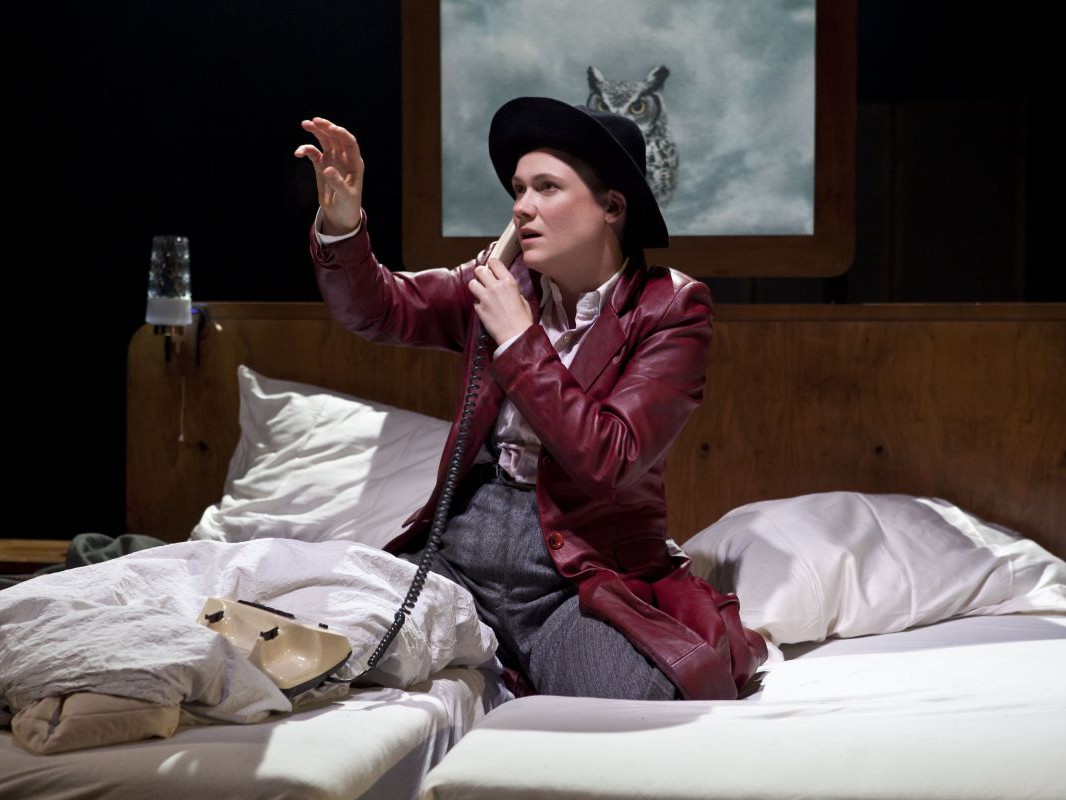 Julia Schranz, Die Inselns des Dr. Moreau, TAG Theater Julia Schranz, Die Inselns des Dr. Moreau, TAG Theater
