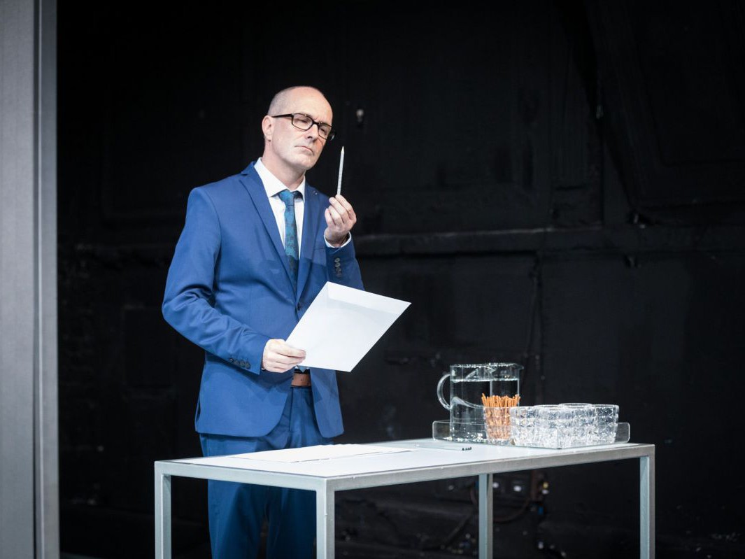 Jens Claßen, Weiße Neger sagt man nicht, TAG Theater Jens Claßen, Weiße Neger sagt man nicht, TAG Theater