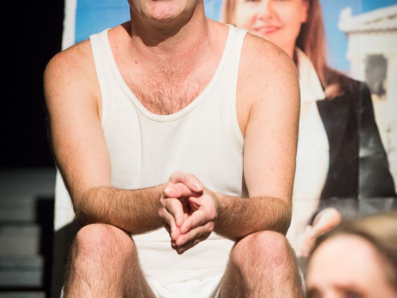 Jens Claßen, 13 oder liebt eure Volksvertreter! TAG Theater Jens Claßen, 13 oder liebt eure Volksvertreter! TAG Theater