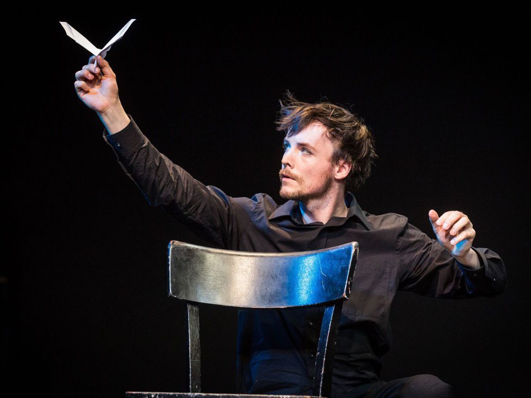 Raphael Nicholas, Das Spiel: Die Möwe, TAG Theater Raphael Nicholas, Das Spiel: Die Möwe, TAG Theater