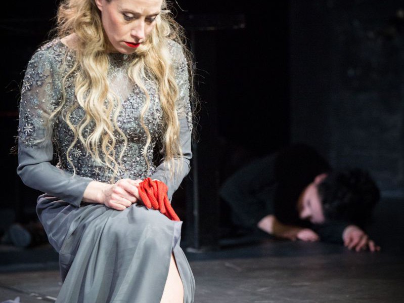 Michaela Kaspar, Das Spiel: Die Möwe, TAG Theater Michaela Kaspar, Das Spiel: Die Möwe, TAG Theater