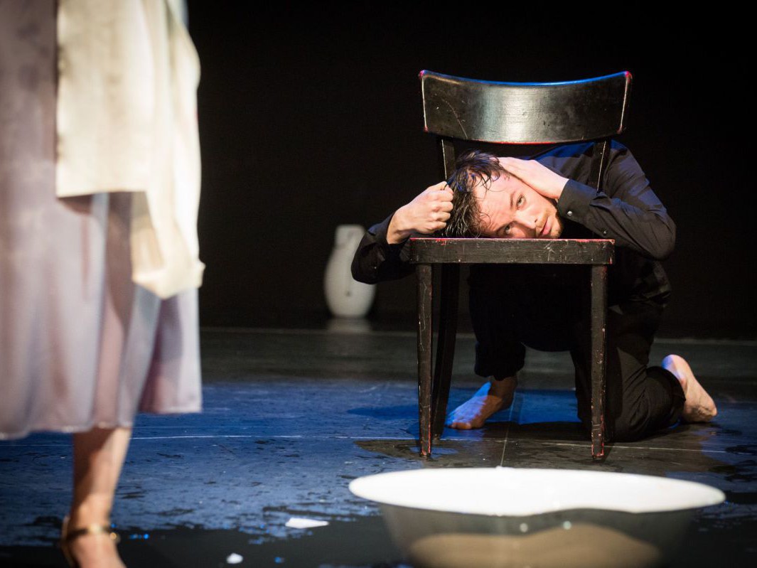 Raphael Nicholas, Das Spiel: Die Möwe, TAG Theater Raphael Nicholas, Das Spiel: Die Möwe, TAG Theater