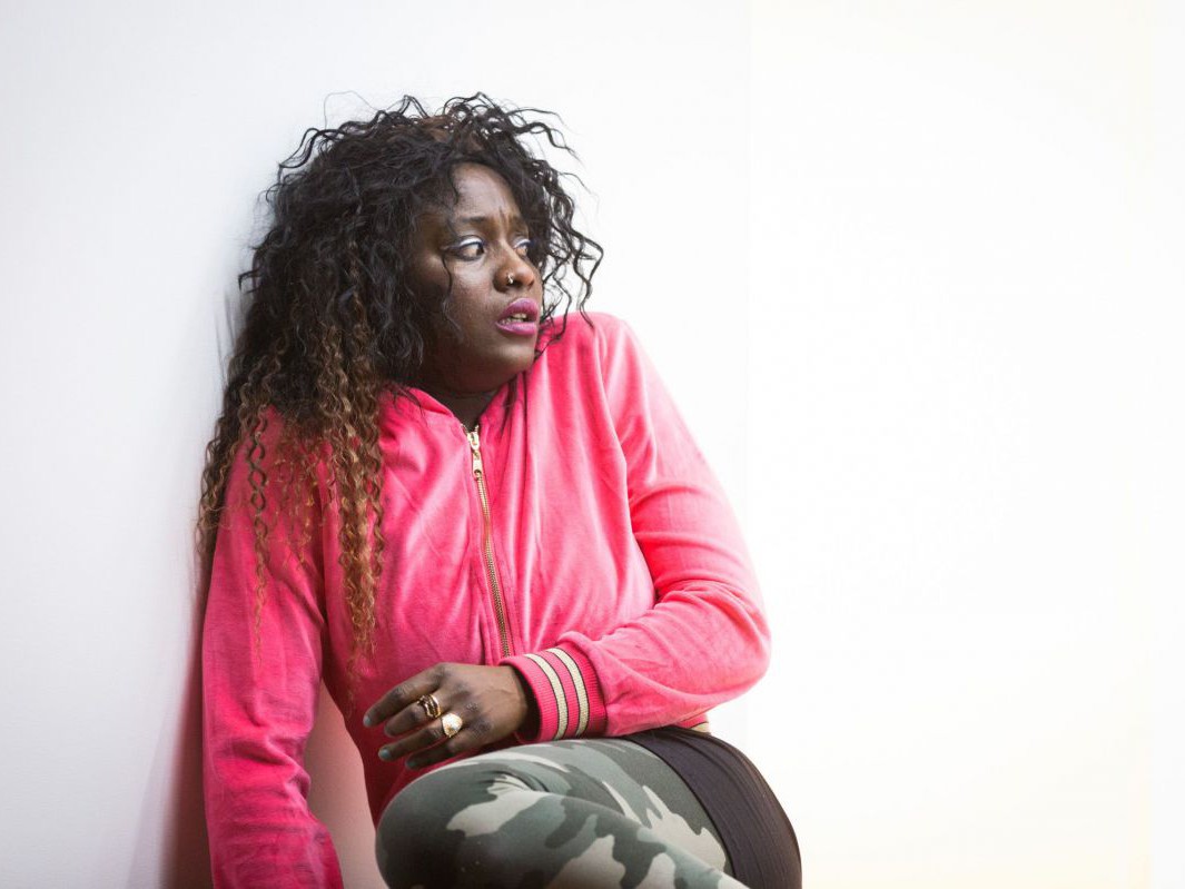 Nancy Mensah-Offei, Der Nachmittag der lebenden Toten, TAG Theater Nancy Mensah-Offei, Der Nachmittag der lebenden Toten, TAG Theater