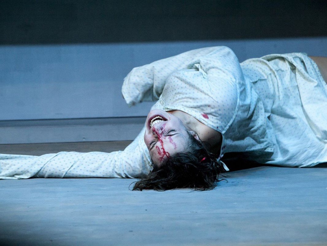 Elisabeth Veit, Faust-Theater, TAG Theater Elisabeth Veit, Faust-Theater, TAG Theater