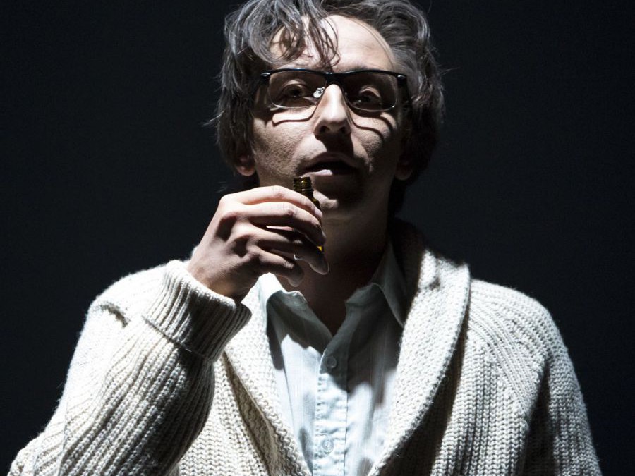 Julian Loidl, Faust-Theater, TAG Theater Julian Loidl, Faust-Theater, TAG Theater