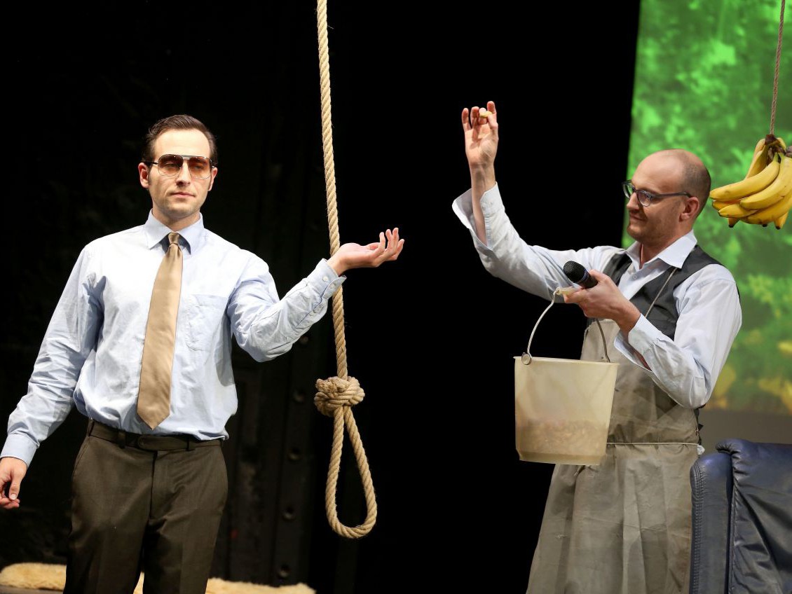 Clemens Berndorff und Alexander Braunshör, Kill Hill, TAG Theater Clemens Berndorff und Alexander Braunshör, Kill Hill, TAG Theater