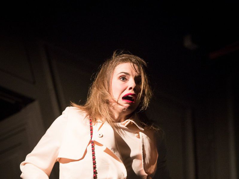 Elisabeth Veit, Kreon, TAG Theater Elisabeth Veit, Kreon, TAG Theater