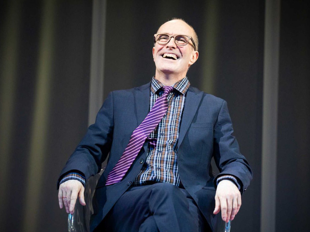 Jens Claßen im Reigen, TAG Theater Jens Claßen im Reigen, TAG Theater