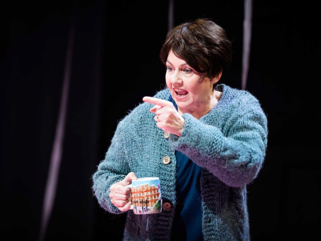 Petra Strasser im Reigen, TAG Theater Petra Strasser im Reigen, TAG Theater