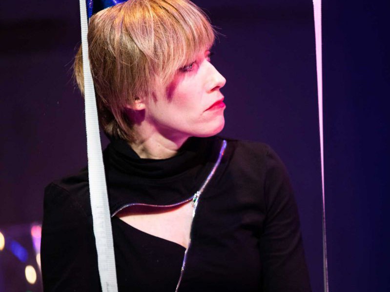Michaela Kaspar, Reigen, TAG Theater Michaela Kaspar, Reigen, TAG Theater