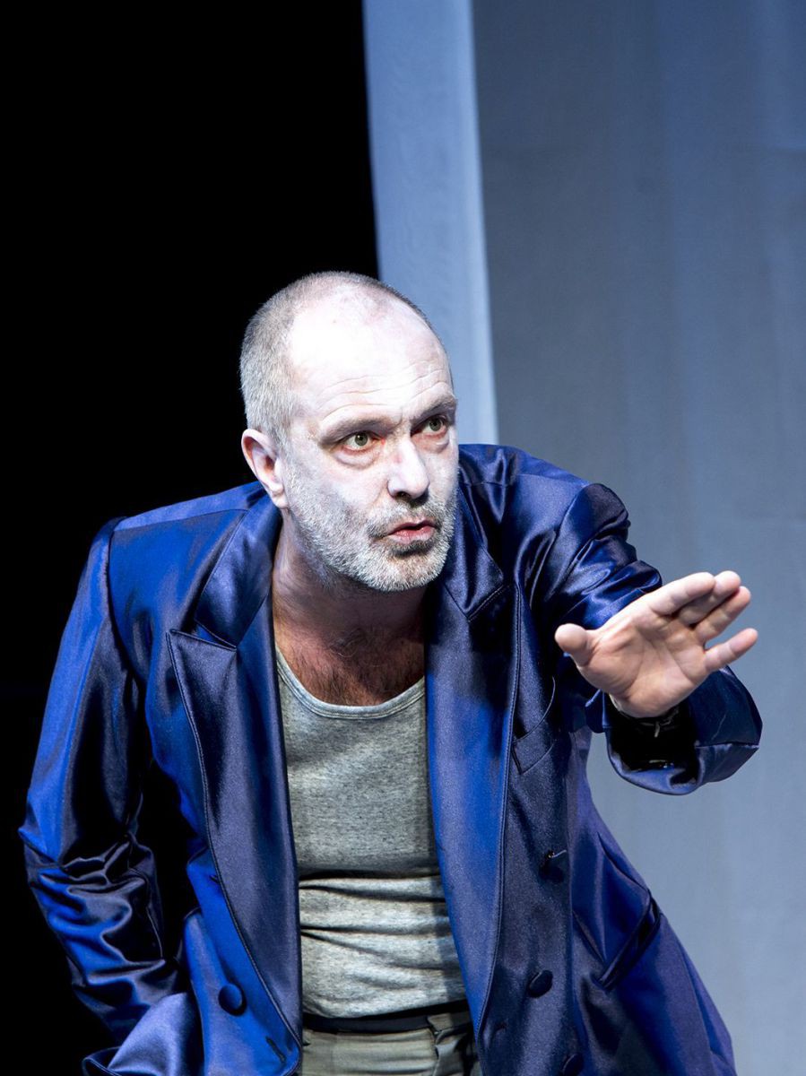 © Judith Stehlik Jens Claßen, Faust-Theater, TAG Theater