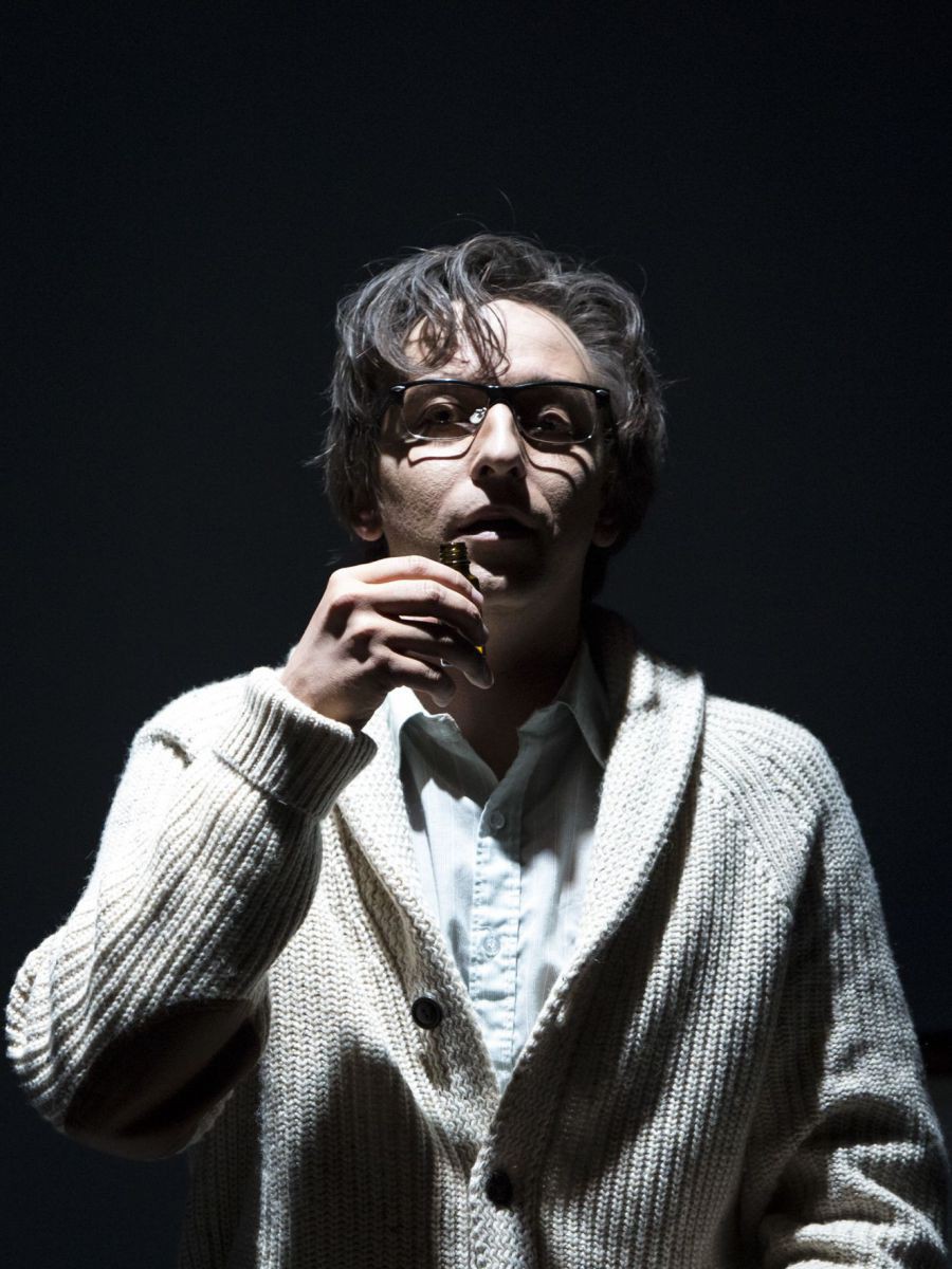 © Judith Stehlik Julian Loidl, Faust-Theater, TAG Theater