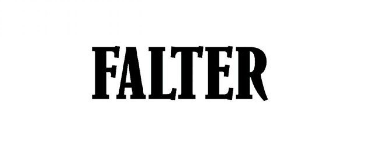 Falter Logo