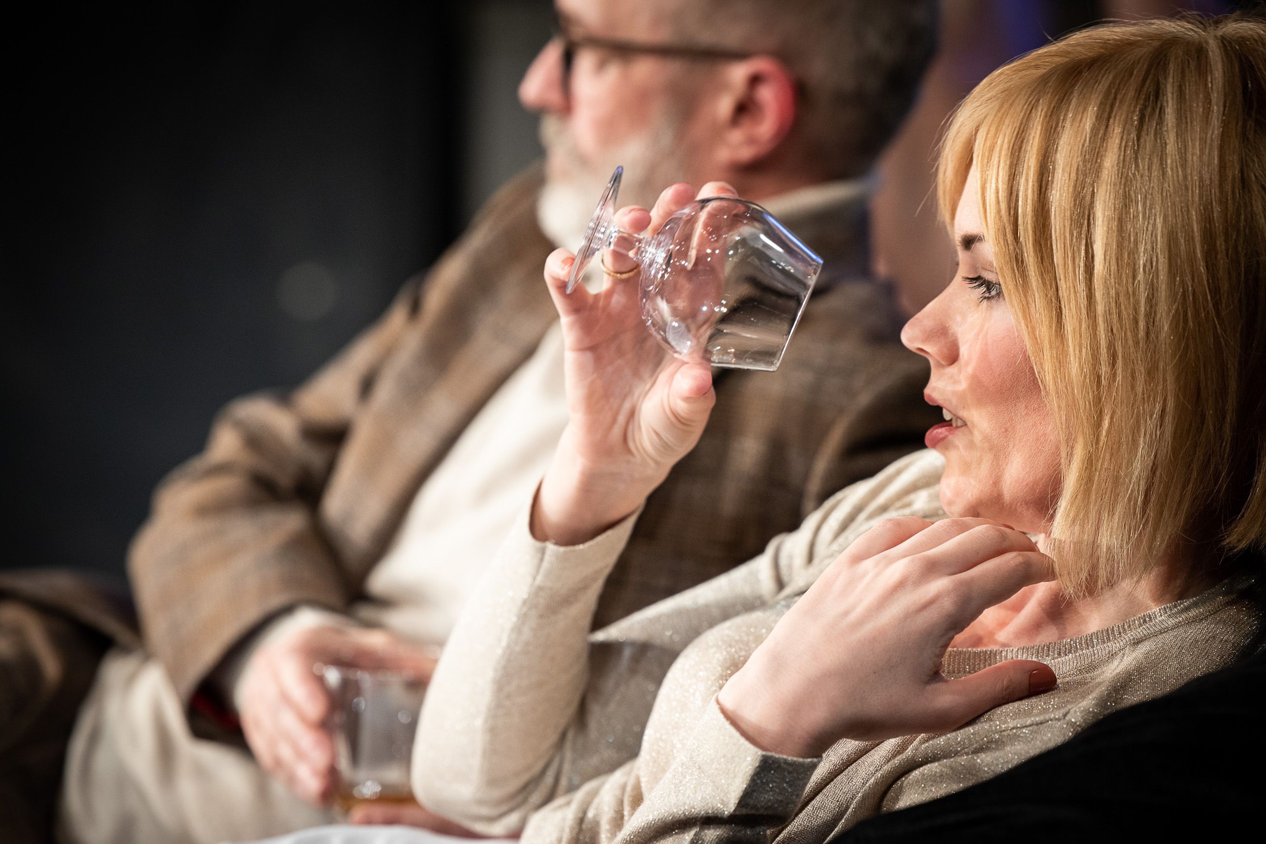 Wer hat Angst vor Virginia Woolf?